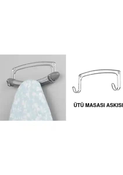 Bosphorus Duvar Montajlı Ütü Masası Sabitleyici Askı Ürün Özellikleri ve Kullanım Avantajları