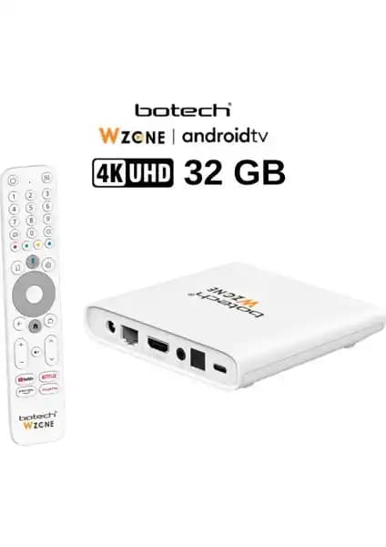 Botech Wzone 4K ve Next Start Pro 4K Android TV Box Karşılaştırması