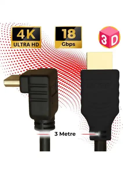 Dark 1 Metre 1.4 HDMI ve TTAF HDMI 2.0 4K Ultra HD Kablo Karşılaştırması 2
