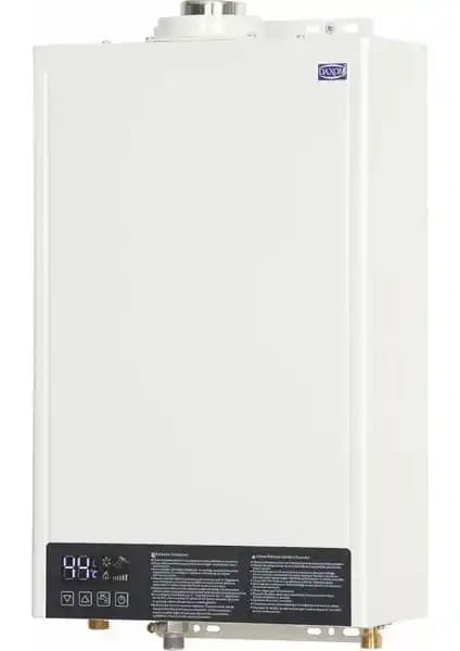 Daxom UKDAX-12STL Doğalgazlı Hermetik Şofben: Yüksek Verimlilik ve Güvenlik Özellikleri