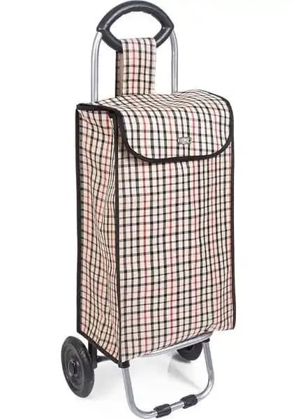 Doğrular Perilla Royal DM 401A Pazar Arabası: Hafif ve Dayanıklı Alışveriş Arabası Özellikleri