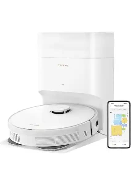 Dreame L10s Plus ve Roborock Q8 Max Robot Süpürge Karşılaştırması