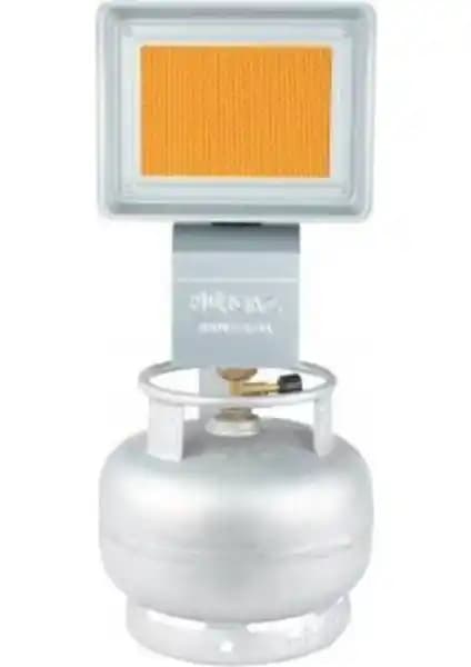 Emır Kamp Sobası Tüplü Soba Ng 309 Nurgaz ile Doğada Güvenli ve Pratik Isıtma Çözümü