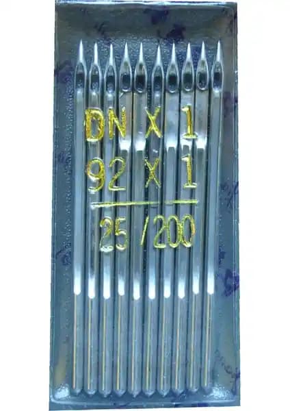 Flying Dnx1 Çuval Ağzı Dikiş Makinesi İğnesi Endüstriyel ve Ev Kullanımı İçin Güçlü Çözüm