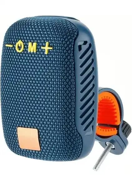 Golden Tech Bisiklet ve Bluetooth Hoparlörleri ile Dış Mekanlarda Yüksek Ses Kalitesi