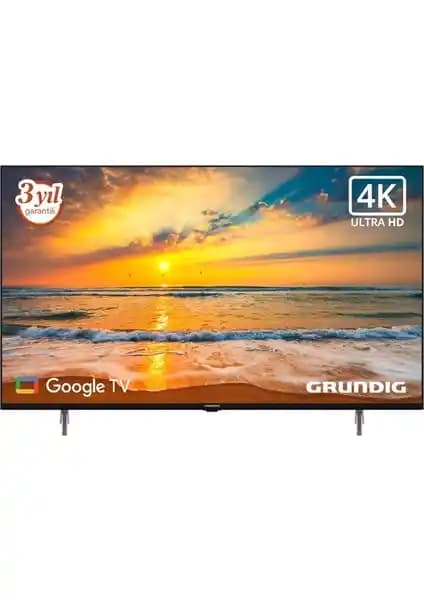 Grundig 50 GJU 7000 B ve Toshiba 65QA2363DT Televizyonları Karşılaştırması