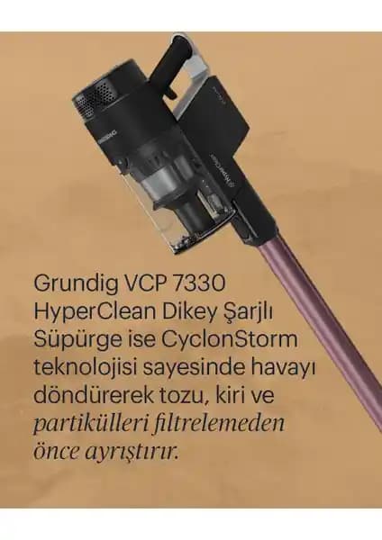 Grundig VCP 7330 ve Heifer Quiclean Pro Karşılaştırması: Hangi Süpürge Sizin İçin Daha Uygun