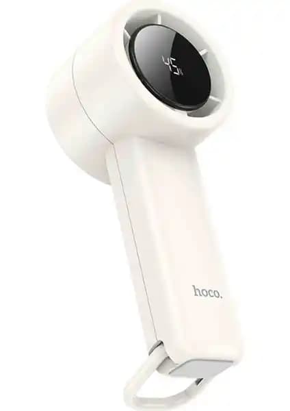 Hoco HX63 Fashion Dijital Göstergeli Yüksek Hızlı Taşınabilir Fan İncelemesi