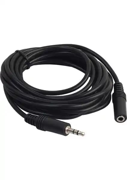 Hq Speed Kulaklık Uzatma Kablosu: Yüksek Ses Kalitesi ve Uzun Mesafe Bağlantı Çözümü