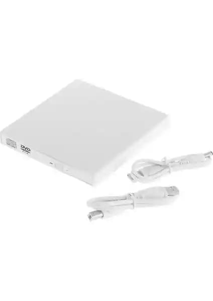 Htun USB Harici Combo Optik Sürücü: Çok Fonksiyonlu ve Yüksek Performanslı Çözüm