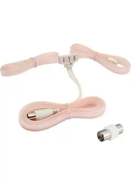 İRENİS Tuner: Yüksek Performanslı FM Radyo Anteni Seti ile Net ve Güçlü Sinyal Alımı