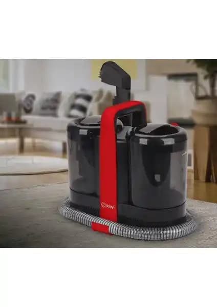 Kiwi KCC-4324 Koltuk ve Halı Yıkama Makinesi: Güçlü ve Kullanışlı Temizlik Çözümü