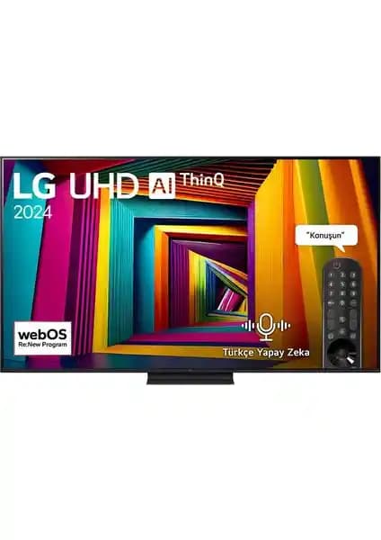 LG 55UT9100 ve Samsung 65QN85D Televizyonları Karşılaştırması 2023