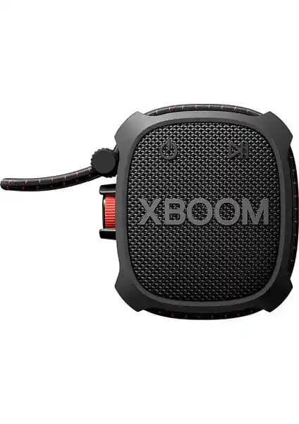 LG Xboom Go XG2T Taşınabilir Bluetooth Hoparlör Yüksek Ses Kalitesi ve Dayanıklılık