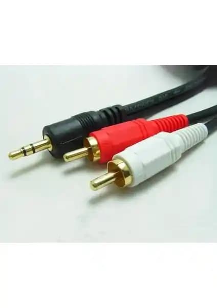 Nivatech Ntc 3.5 Mm. 2 Rca ve Platoon 3.5mm Stereo Kablosu Karşılaştırması