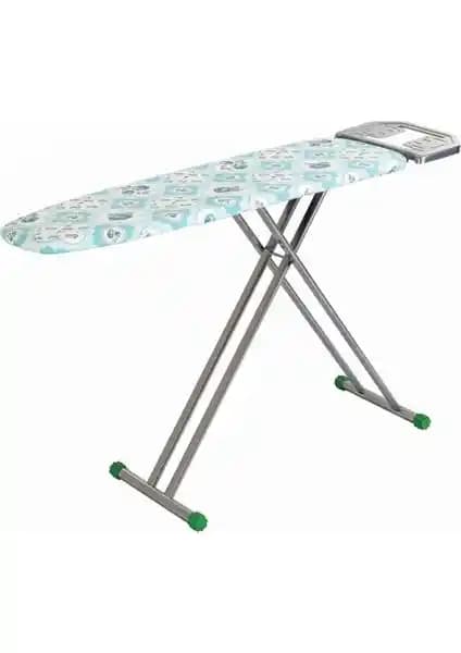 Nokhba Ütü Masası Fox: Dayanıklı ve Ayarlanabilir Modern Ütü Çözümü