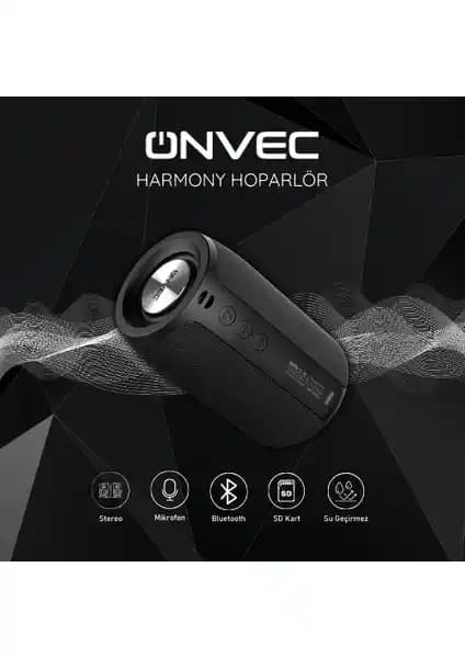 Onvec Harmony ve PolyGold PG-397 Taşınabilir Hoparlör Karşılaştırması