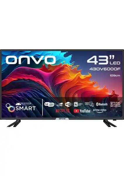 Onvo 43OV6000F ve Toshiba 43LA2363DT Full HD Smart LED TV Karşılaştırması