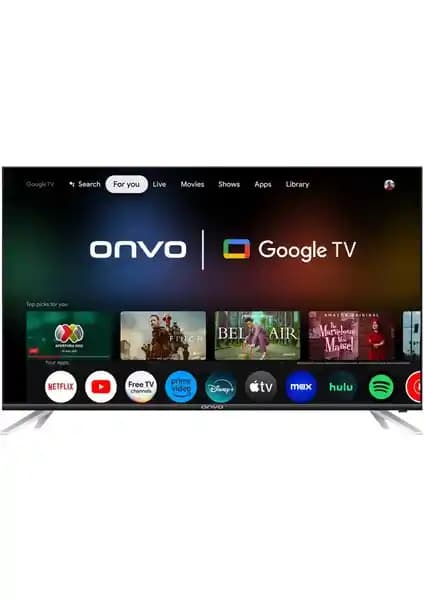 Onvo 55OVF9001UQ ve Toshiba 65QA2363DT Karşılaştırması: Hangi Televizyon Sizin İçin Uygun