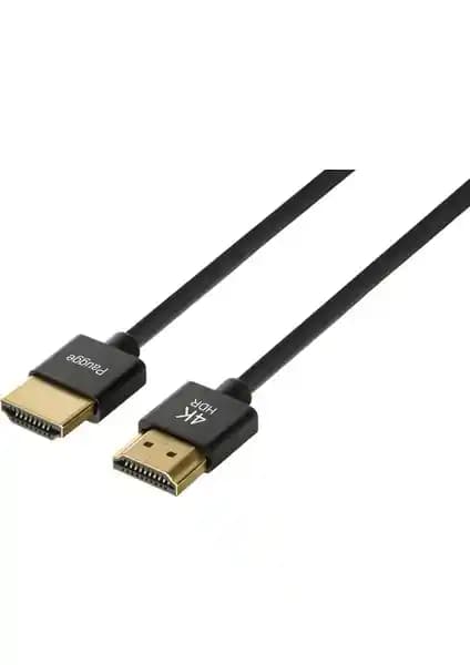 Paugge 2.0b ve S-Link SLX-HD4K10 HDMI Kablolarının Detaylı Karşılaştırması