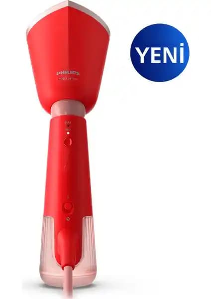 Philips 5000 Serisi El Tipi Buharlı Düzleştirici ve Tefal DT2026 Karşılaştırması