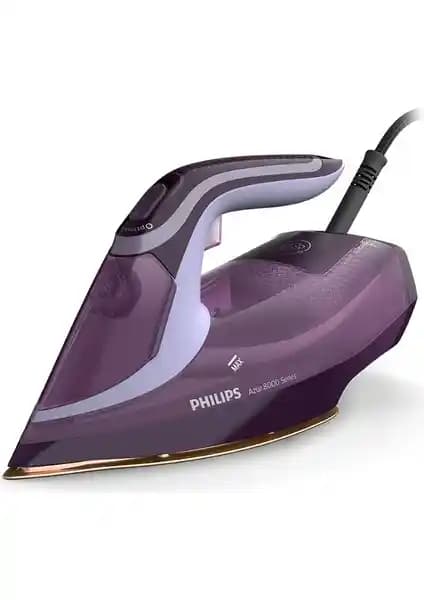 Philips 8000 Serisi Azur ve DST8040/30 Buharlı Ütü Karşılaştırması
