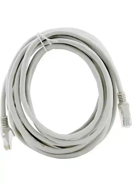 Powermaster Kablo.Cat6 15 Metre Yüksek Performanslı Ağ Kablo Seçenekleri ve Özellikleri