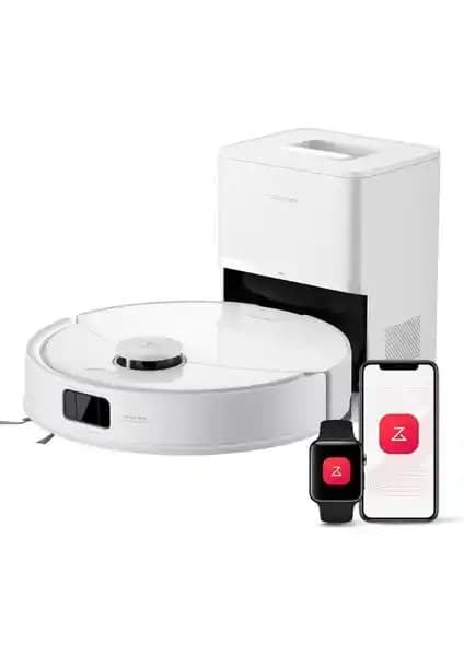 Roborock Q8 Max Pro Plus Akıllı Robot Süpürge: Modern Temizlikte Güvenilir Çözüm