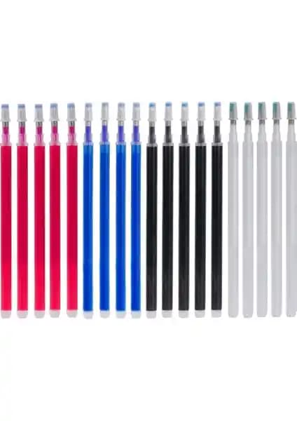 Sakashi Isı ve Buhar ile Uçan Çizgi Kalemi Yedek Uçları ile Profesyonel Tekstil İşaretleme Çözümleri