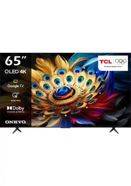 TCL 65C655 ve Vestel 43UA9740: Detaylı Televizyon Karşılaştırması ve İnceleme