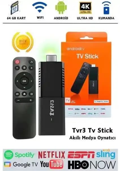 Torima Siyah Ultra HD Android TV Box ile Evde Sinema Deneyimini Geliştirin