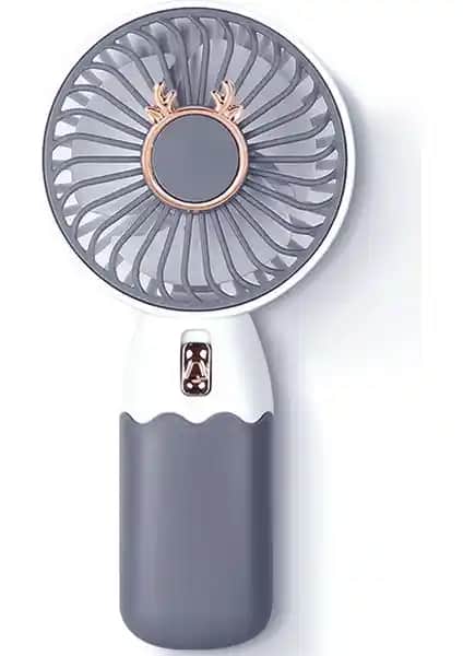 Ally ZB088 ve Enshall Şarjlı Mini Vantilatör Karşılaştırması: Hangi Model Daha Uygun