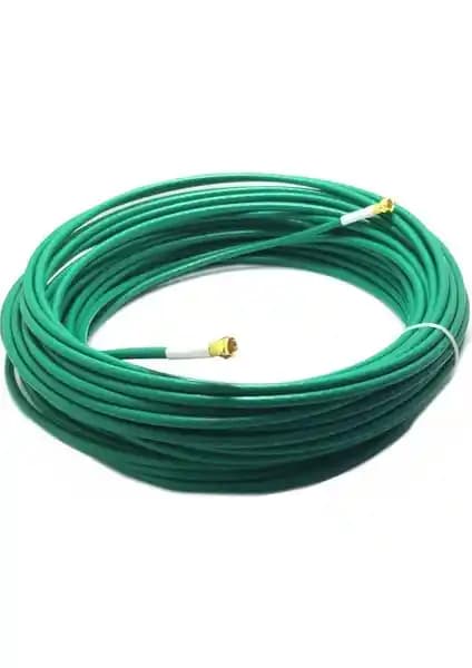 Antenci Herz 15METRE ve Herz RG6U6 Anten Kablosu Karşılaştırması