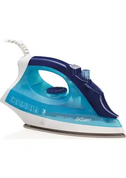 Arzum AR688 Claro ve Fakir Spring Buharlı Ütü Karşılaştırması 2023