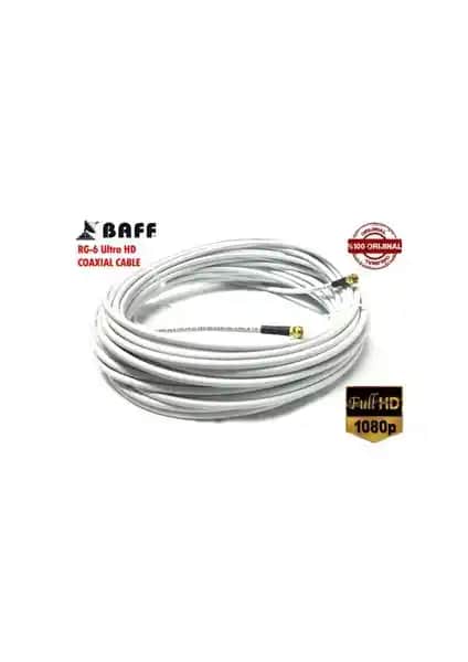 BAFF GERMANY ve Herz RG6U6 Anten Kablosu Karşılaştırması Yüksek Performanslı Seçenekler