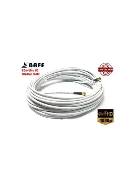 BAFF GERMANY ve Herz RG6U6 Anten Kablosu Karşılaştırması Yüksek Performanslı Seçenekler