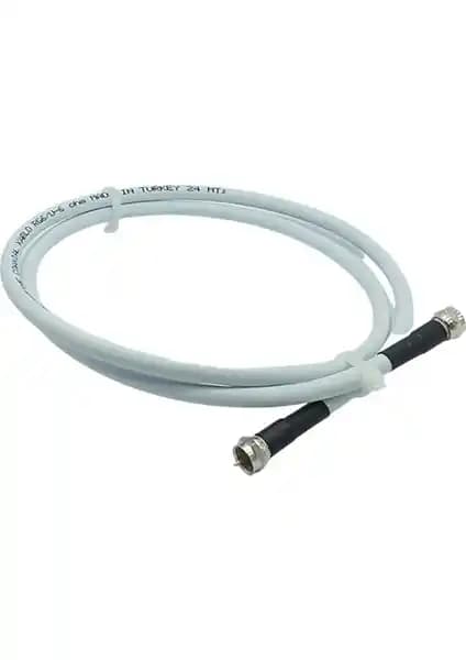 Crescent F ve Usin RG6/U4 Uydu Anten Kablo Karşılaştırması ve Seçim Rehberi