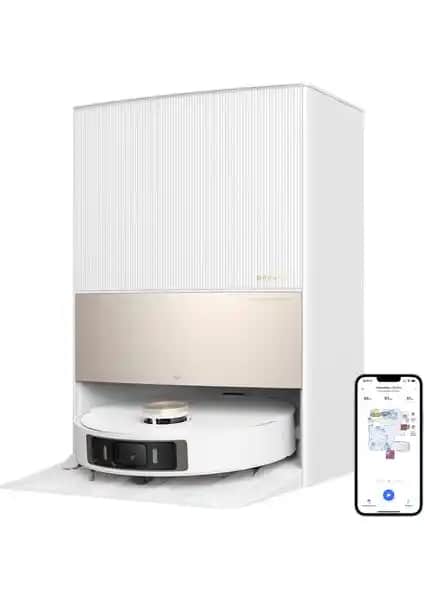 Dreame L20 Ultra ve Roborock S8 Maxv Ultra Karşılaştırması: Temizlik Performansı ve Özellikler