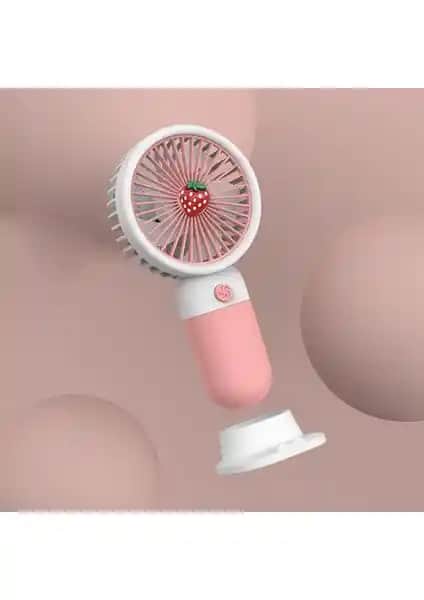 Enshall ve Monte Lua Mini Fan Karşılaştırması: Hangi Taşınabilir Fan Sizin İçin Uygun