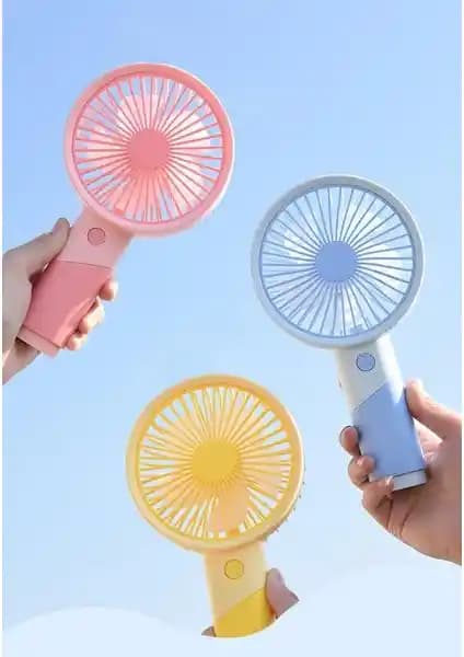 Enshall ve Nazalya Mini Fan Karşılaştırması Yaz Ayları İçin En İyi Seçenekler