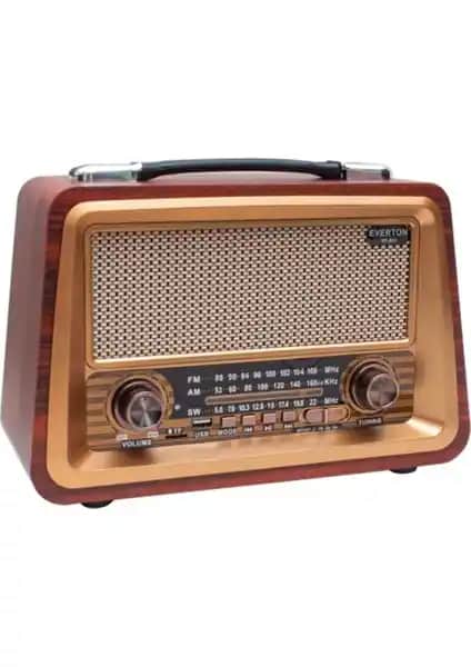 Everton RT-810 ve Knstar PX-149BT Nostaljik Radyo Modellerinin Detaylı Karşılaştırması