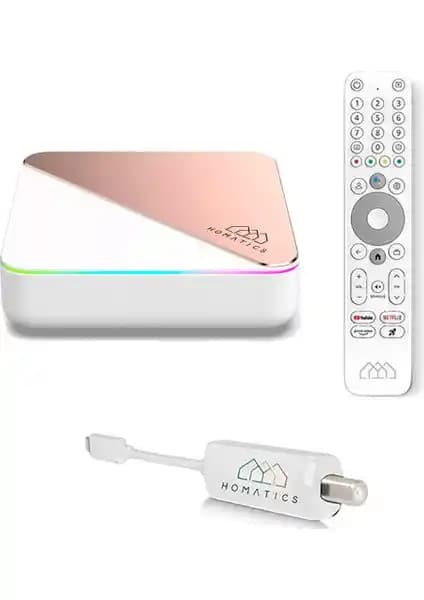 Homatics Box R 4K Plus ve RockTek GX1-AI Karşılaştırması: Özellikler ve Kullanıcı Yorumları