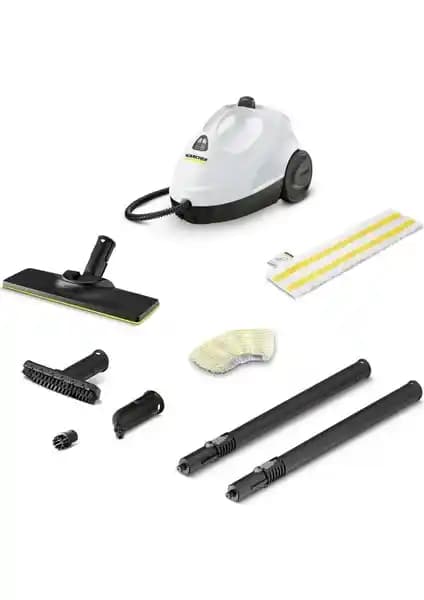Karcher SC 2 EasyFix ve Pirantech CB-107C Karşılaştırması: Hangi Temizlik Makinesi Sizin İçin Uygun