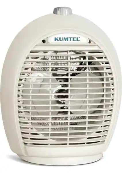 Kumtel LX-6331 ve Minisan MS 2500 Elektrikli Isıtıcı Karşılaştırması