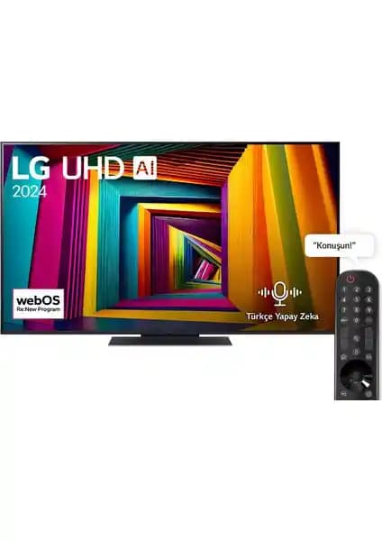 LG 65UT9100 ve Philips 65PUS8909 65 İnç 4K Ultra HD Akıllı Televizyon Karşılaştırması
