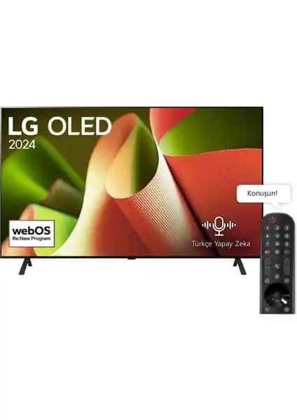 LG OLED77B46 ve Philips 55PUS8909/62 Karşılaştırması: Hangi Televizyon Sizin İçin Uygun