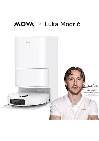 Mova E30 Ultra ve Roborock S8 Maxv Ultra Robot Süpürgelerinin Karşılaştırması