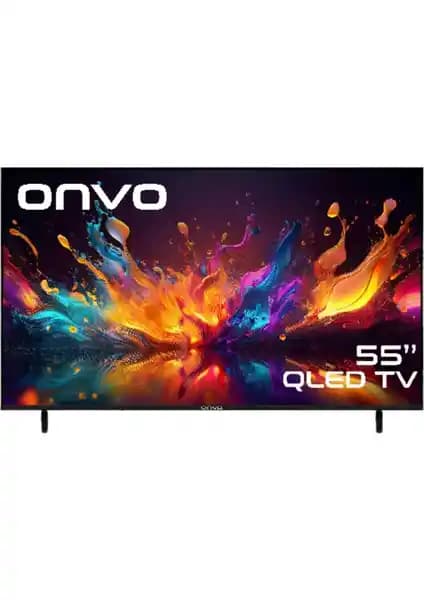 Onvo 55OVF9250UQ ve Toshiba 55UV3463DT 55 inç 4K Smart TV'lerin detaylı karşılaştırması