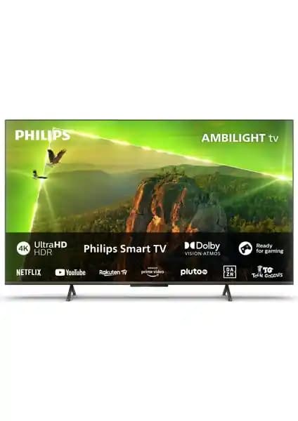 Philips 50PUS8118 ve 55PUS8909/62 Karşılaştırması: Hangi Model Sizin İçin Uygun