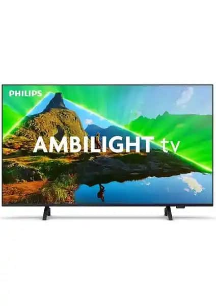 Philips 50PUS8349/62 ve 75PUS8309-12 Televizyon Modellerinin Detaylı Karşılaştırması